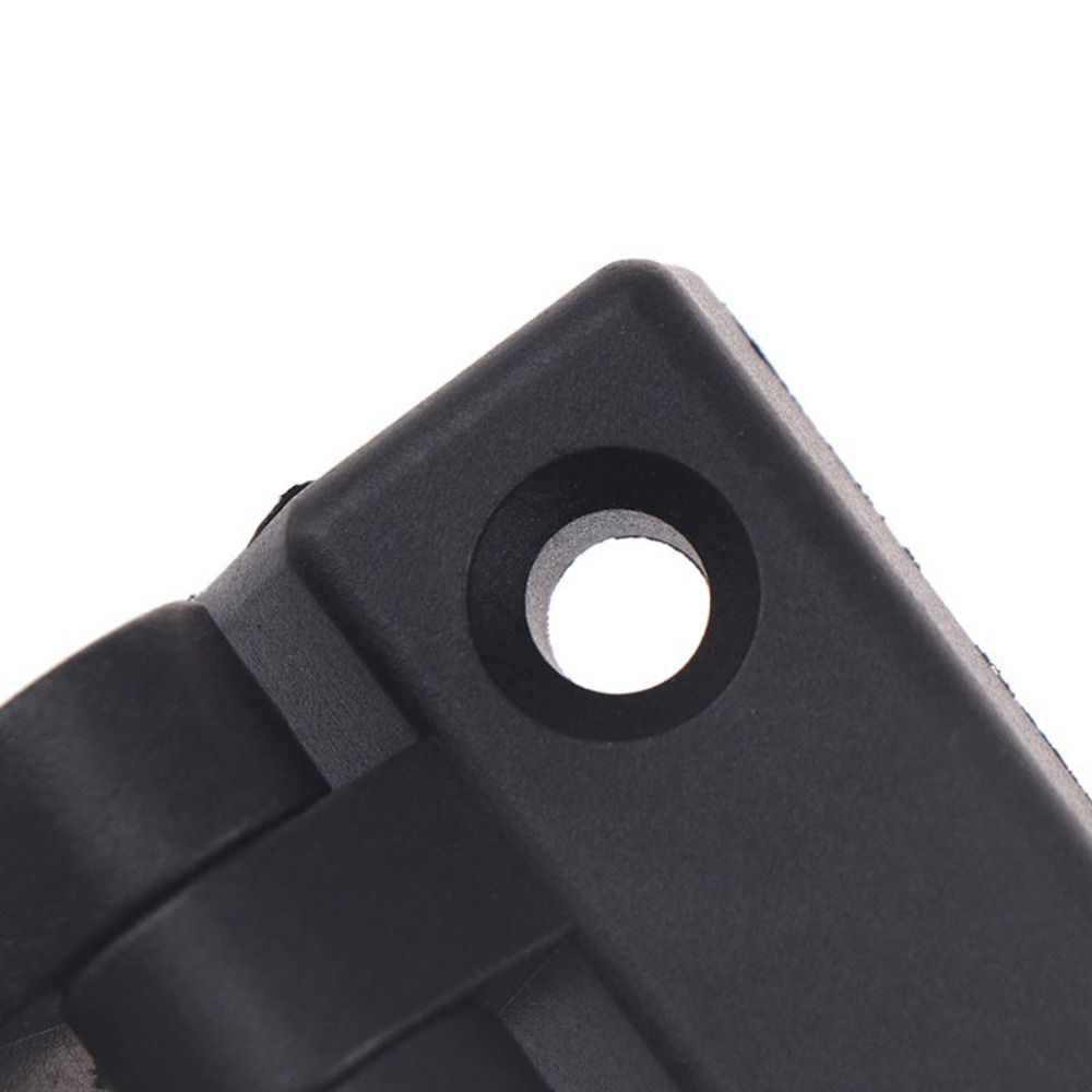 Plastik kapı menteşesi aşınmay - Furniture Hardware Black incelemesi ve fiyatı