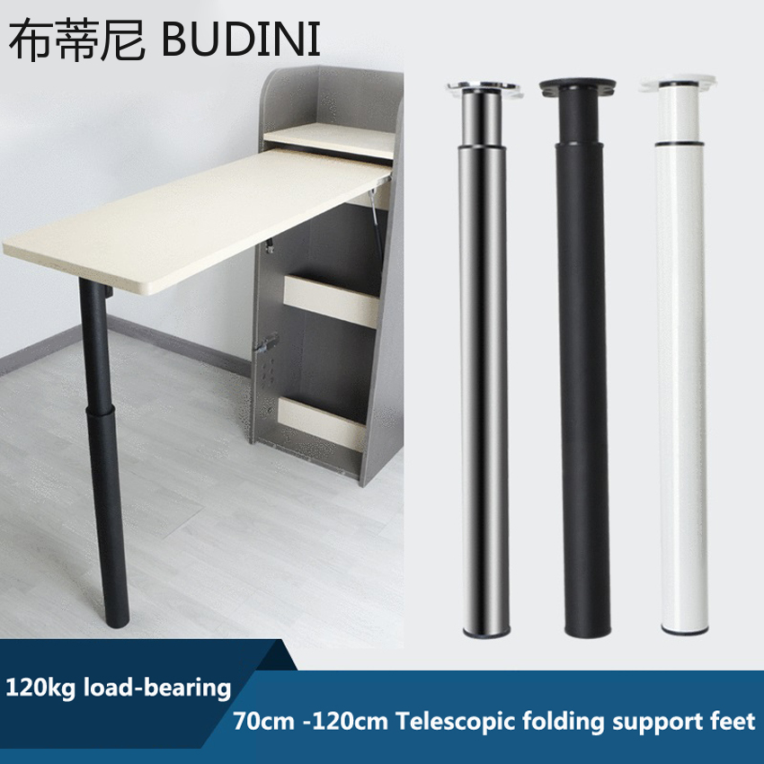 70-120CM katlanır Bar ayak des - Furniture Hardware For Legs incelemesi ve fiyatı