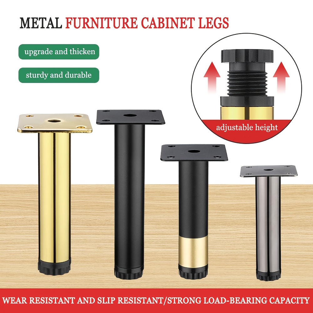 4 adet 10cm mobilya kanepe mas - Furniture Hardware For Legs incelemesi ve fiyatı