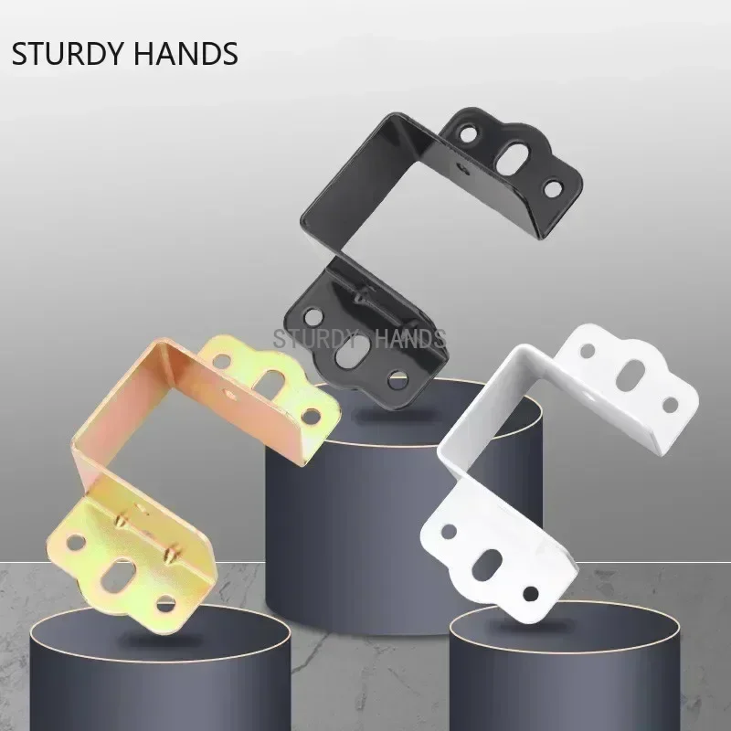 4 adet/grup Soğuk Haddelenmiş  - Furniture Hardware Connectors incelemesi ve fiyatı