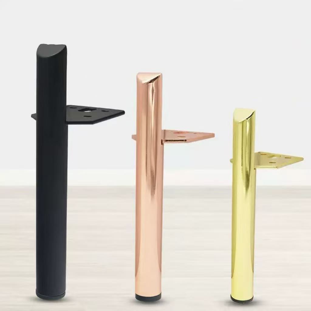 4 adet hafif lüks Metal kalınl - Furniture Hardware For Legs incelemesi ve fiyatı