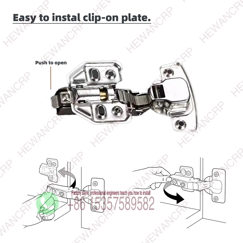 2-Pack Modern Hidrolik Dolap M - Soft Close Hinge incelemesi ve fiyatı