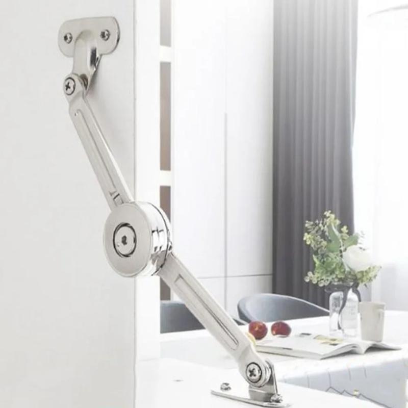 Saten Nikel Kapak Destek Mente - Soft Close Hinge incelemesi ve fiyatı