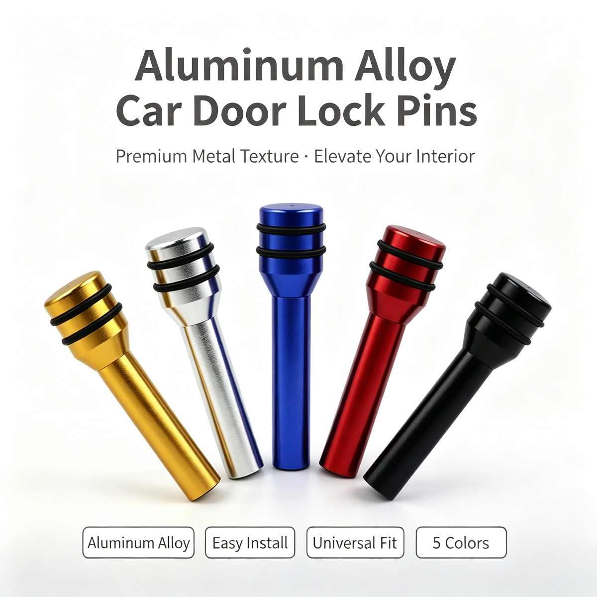 Evrensel 4 Adet Alüminyum Alaş - Universal Furniture Hardware incelemesi ve fiyatı