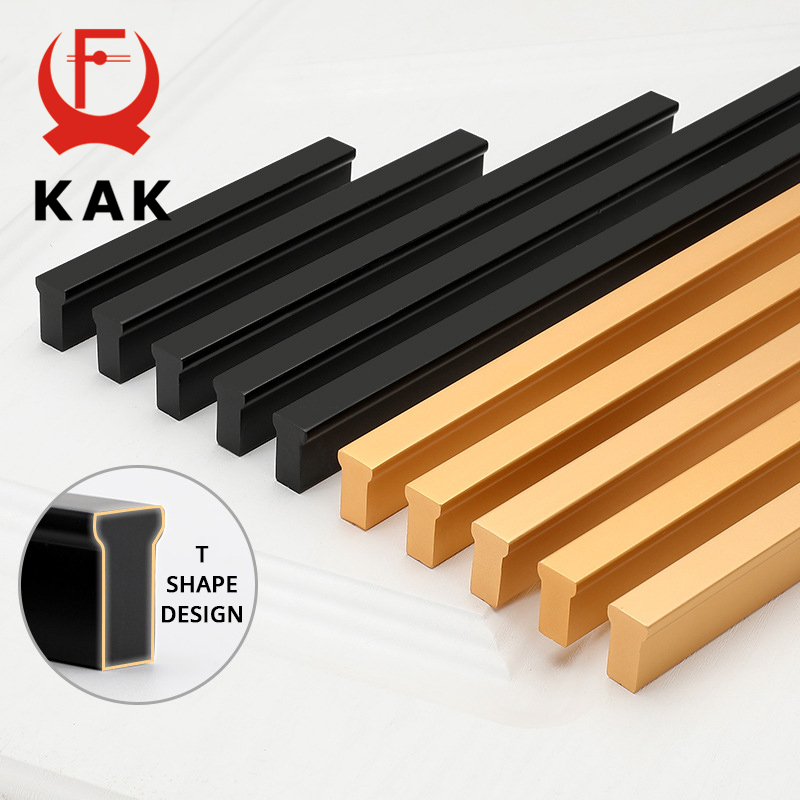 KAK amerikan tarzı siyah dolap - Furniture Hardware Black incelemesi ve fiyatı