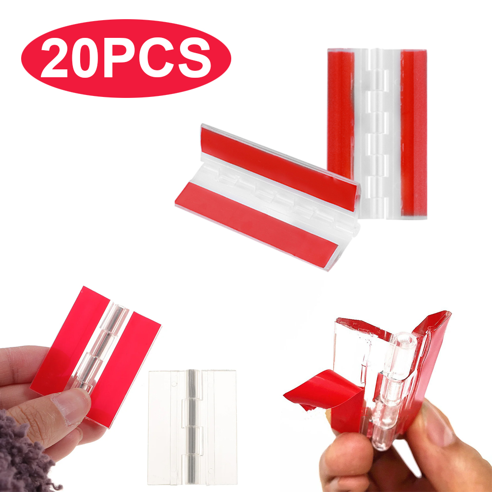 10/20 adet katlanır menteşeler - Furniture Hardware Hinges incelemesi ve fiyatı