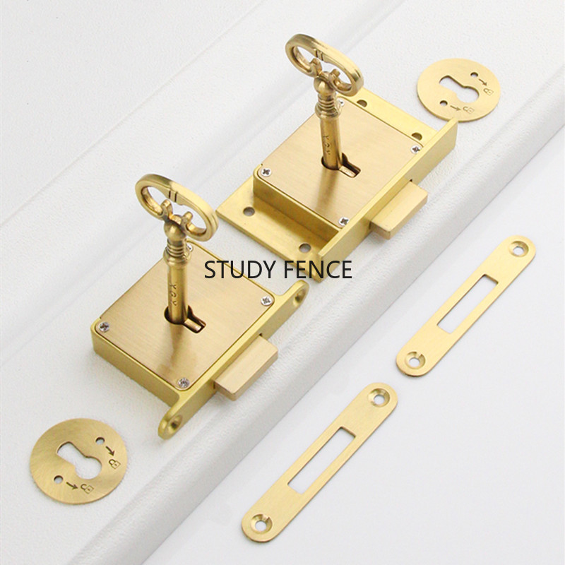 1 adet antika Metal çekmece ki - Cabinet Lock Key incelemesi ve fiyatı