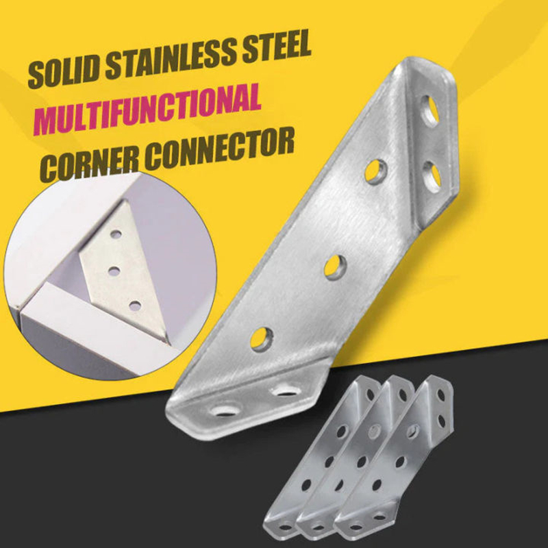 Evrensel Mobilya Köşe Braketi  - Furniture Hardware Connectors incelemesi ve fiyatı