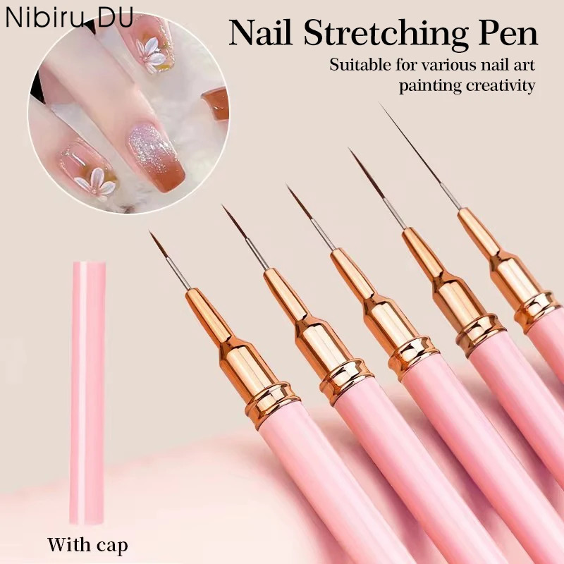 5 adet tırnak sanat astar fırç - Furniture Hardware Nails incelemesi ve fiyatı