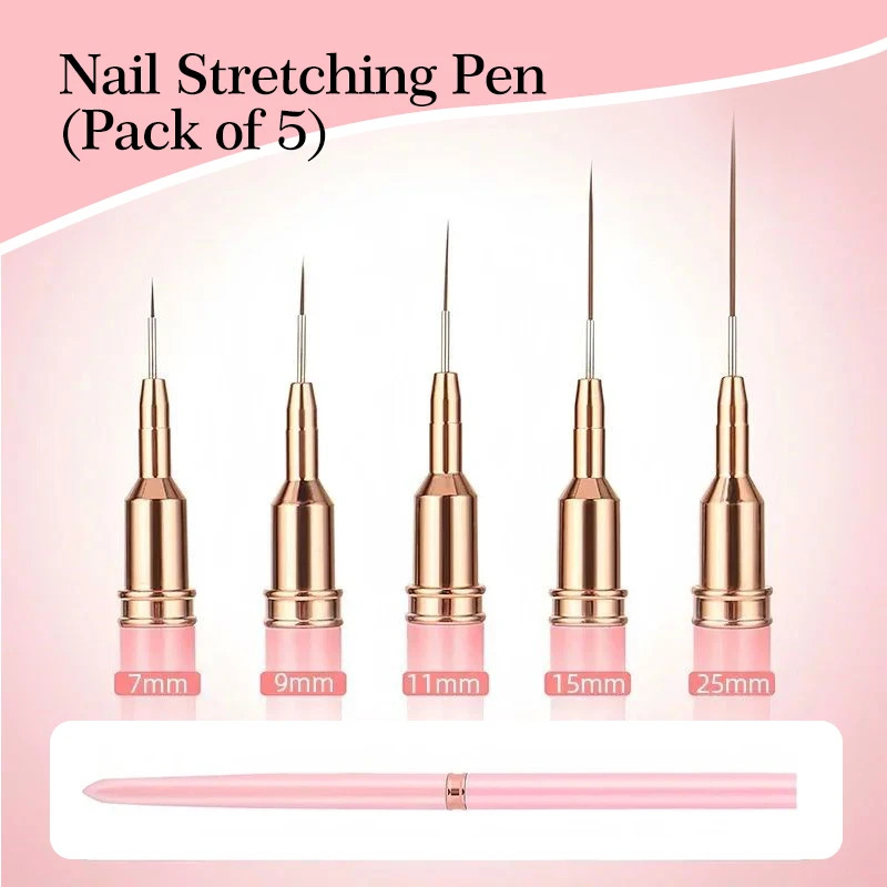 5 adet tırnak sanat astar fırç - Furniture Hardware Nails incelemesi ve fiyatı