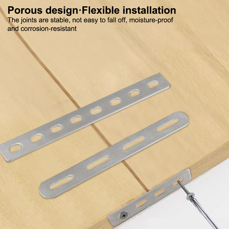 Paslanmaz Çelik Düz Köşe Brake - Furniture Hardware Connectors incelemesi ve fiyatı