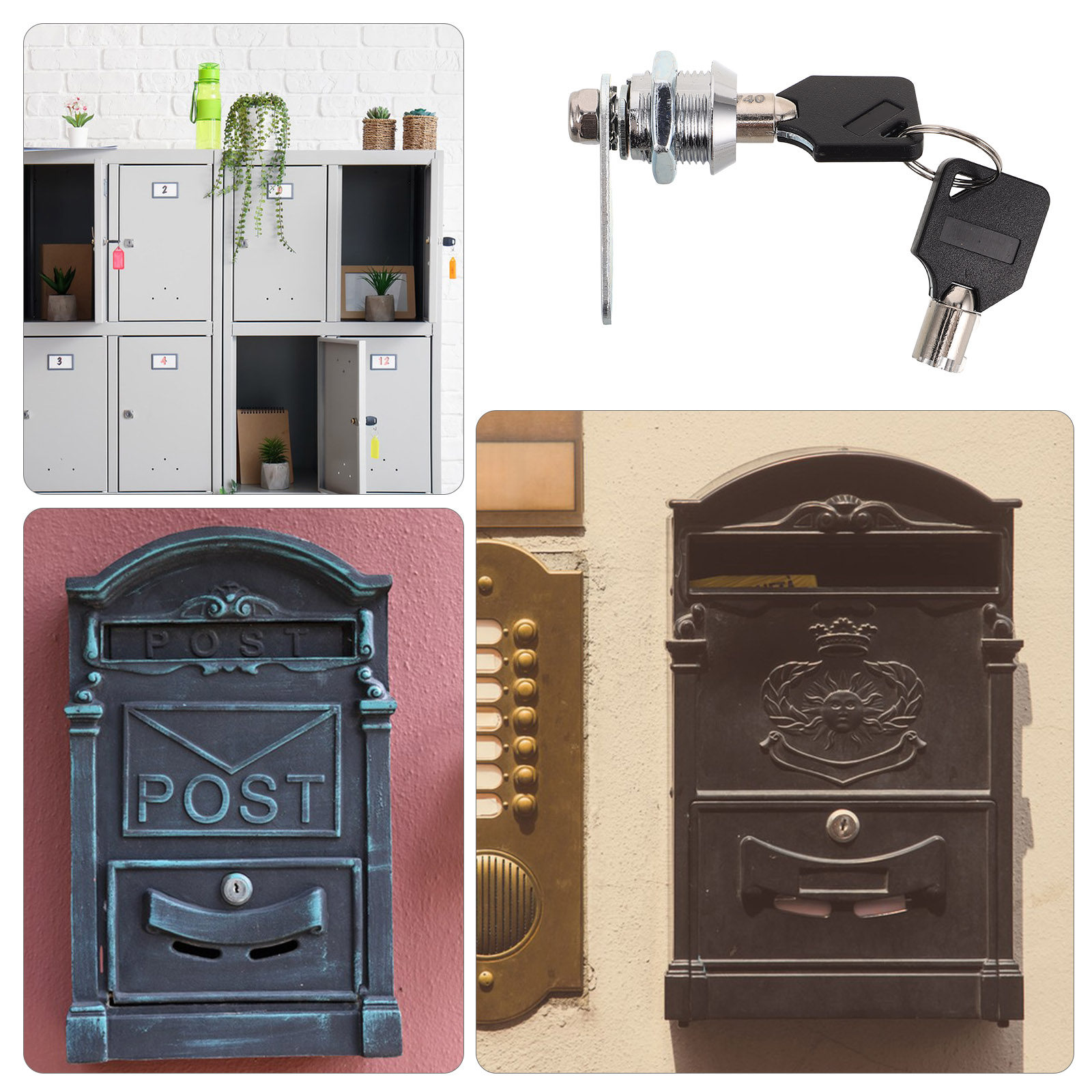2X karavan çinko alaşım yarım  - Furniture Hardware Design incelemesi ve fiyatı