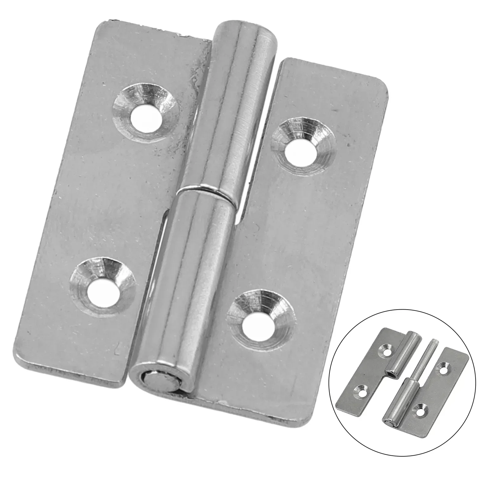 Ayrılabilir Menteşe Paslanmaz  - Furniture Hardware Hinges incelemesi ve fiyatı