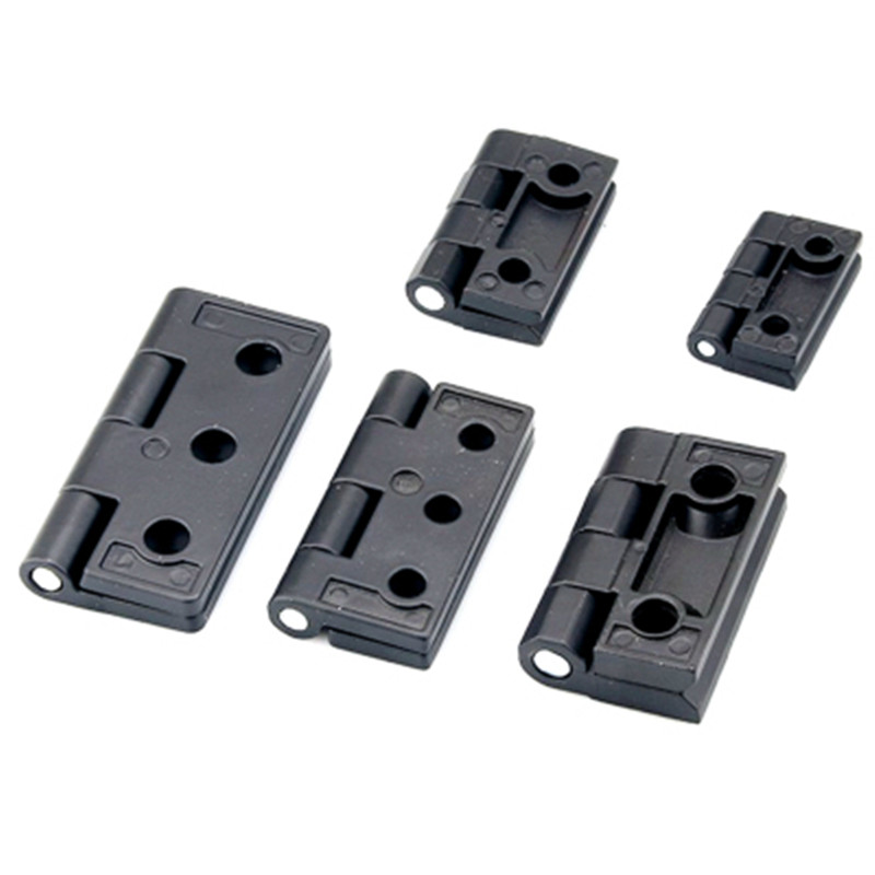 10 adet çinko alaşım dikdörtge - Furniture Hardware Black incelemesi ve fiyatı