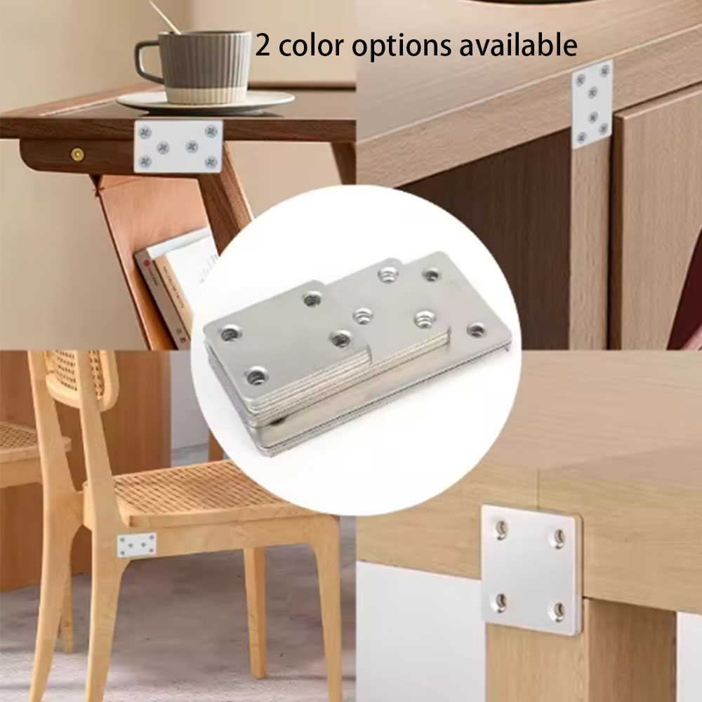 2 Renk Seçeneği, Kalınlaştırıl - Furniture Hardware Connectors incelemesi ve fiyatı