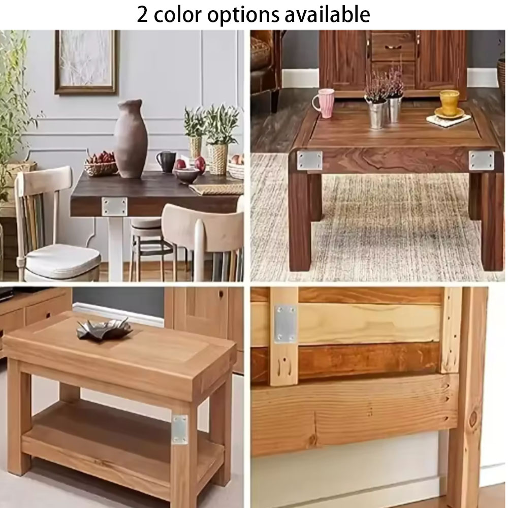 2 Renk Seçeneği, Kalınlaştırıl - Furniture Hardware Connectors incelemesi ve fiyatı