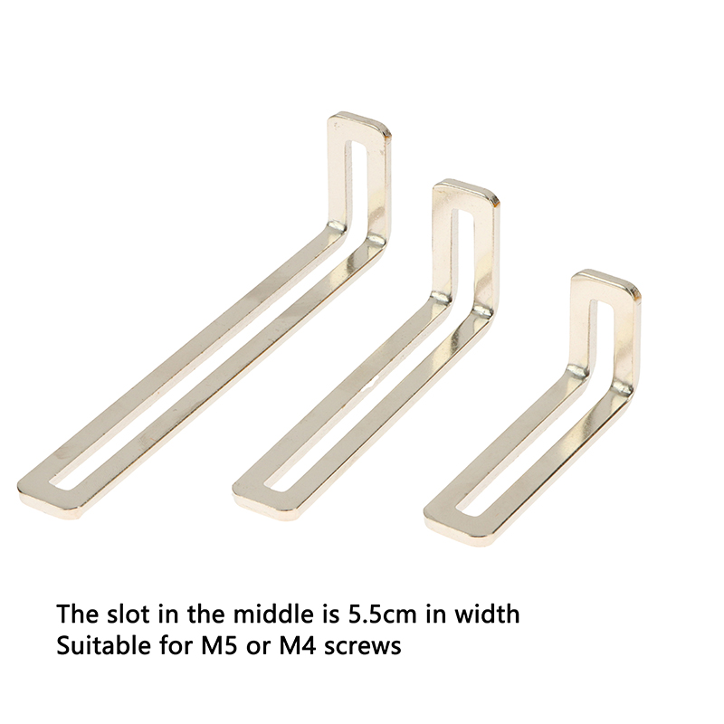 1 adet nikel kaplama köşe brak - Furniture Hardware Connectors incelemesi ve fiyatı