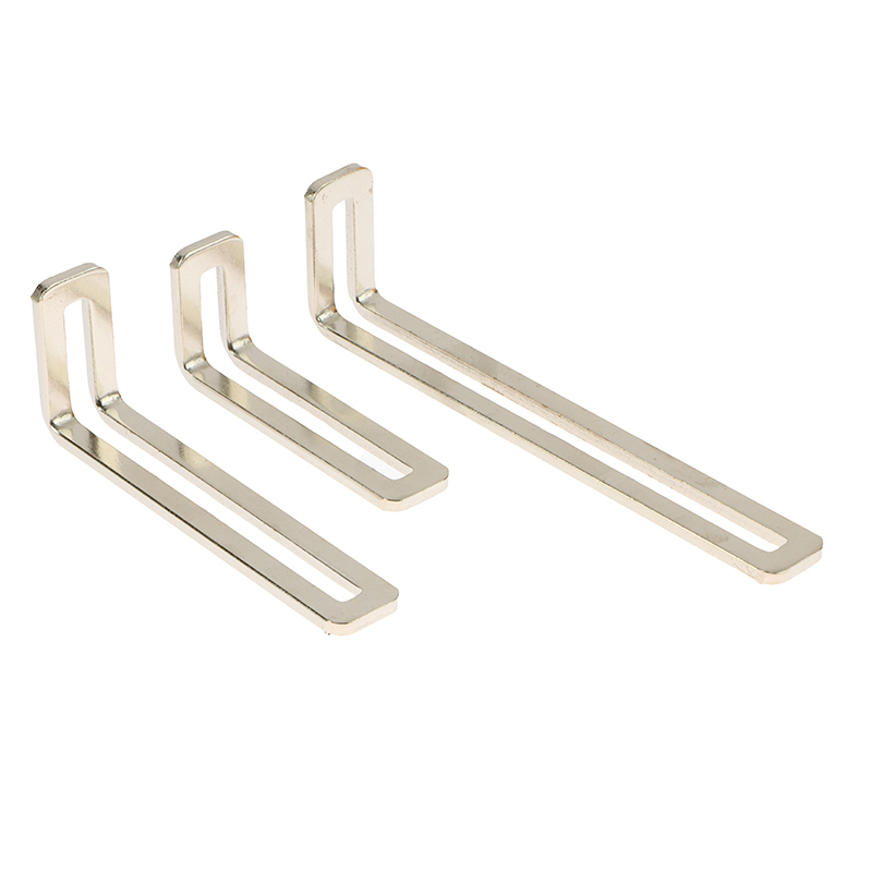1 adet nikel kaplama köşe brak - Furniture Hardware Connectors incelemesi ve fiyatı