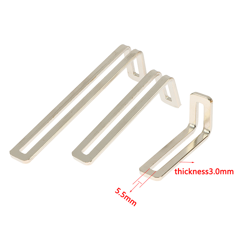 1 adet nikel kaplama köşe brak - Furniture Hardware Connectors incelemesi ve fiyatı