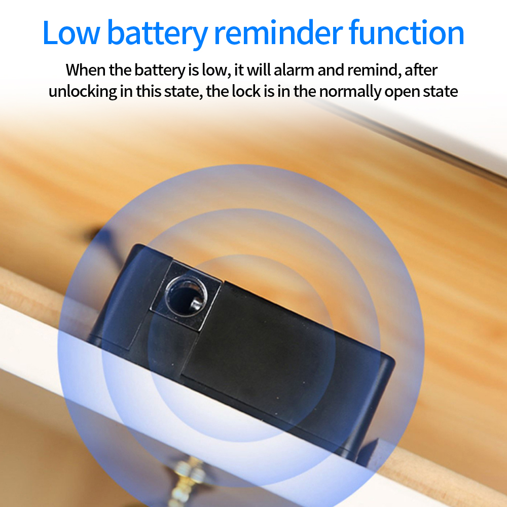 Akıllı Çekmece Kilidi Görünmez - Cabinet Lock Key incelemesi ve fiyatı