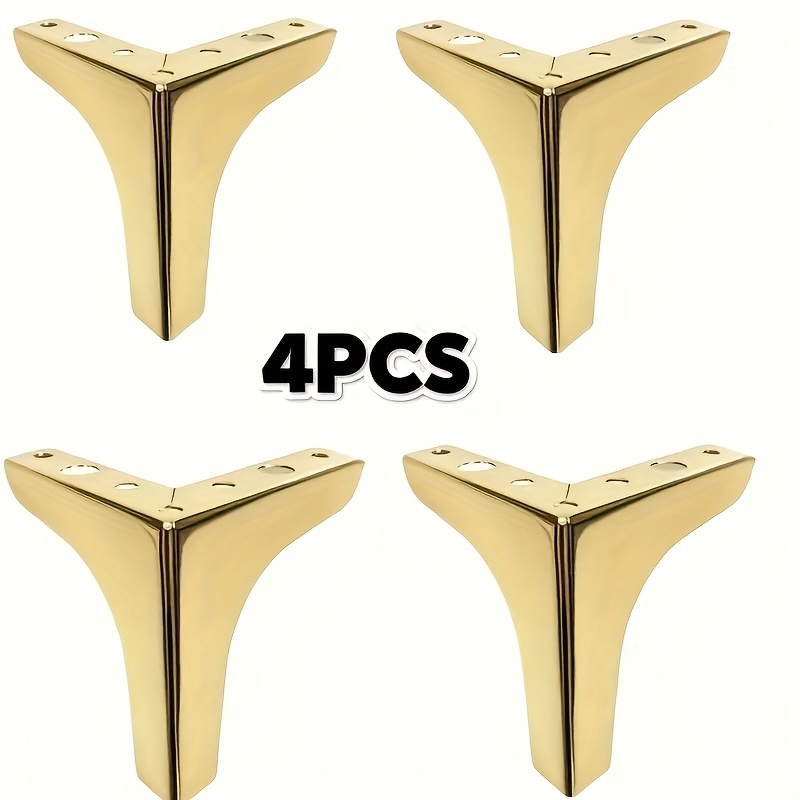 4 adet Metal Mobilya Ayağı, Ka - Furniture Hardware For Legs incelemesi ve fiyatı