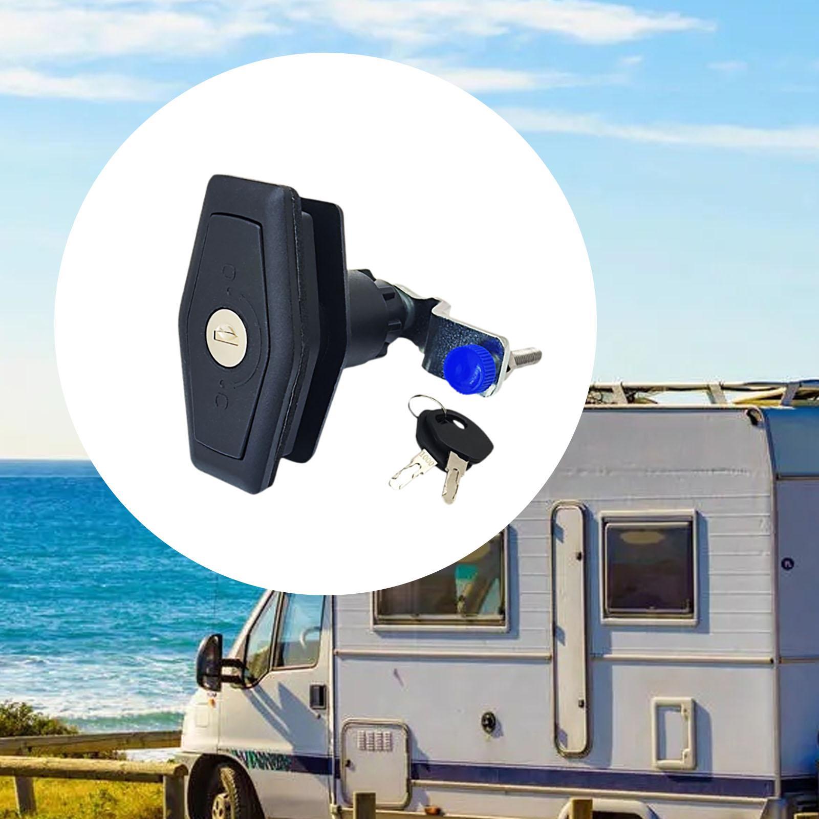 Anahtarlı Römork Kapı Kilidi,  - Cabinet Lock Key incelemesi ve fiyatı