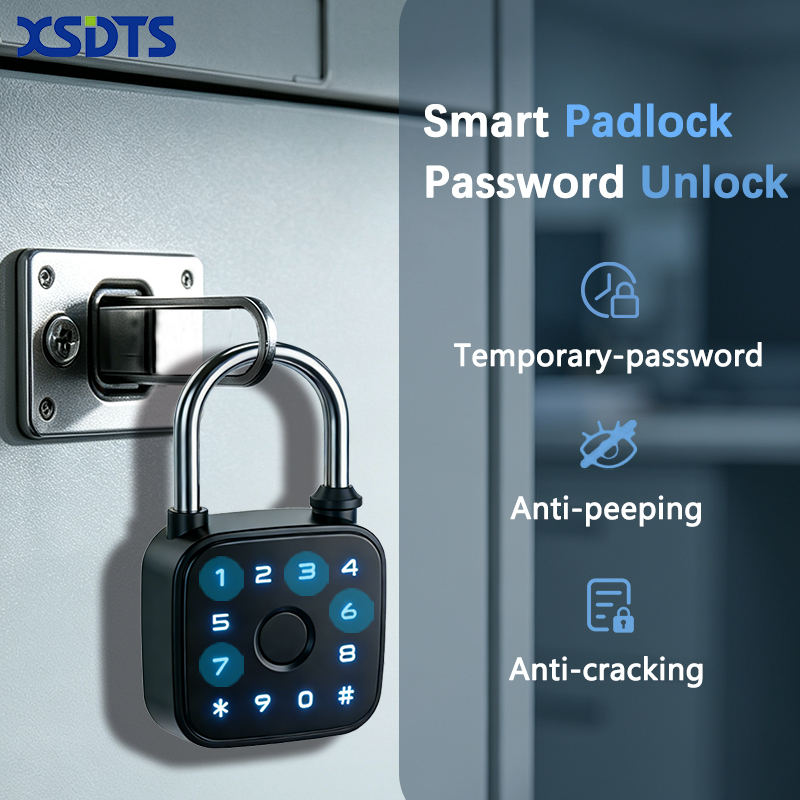 Tuya Akıllı Kilit, Parmak İzi  - Cabinet Lock Key incelemesi ve fiyatı
