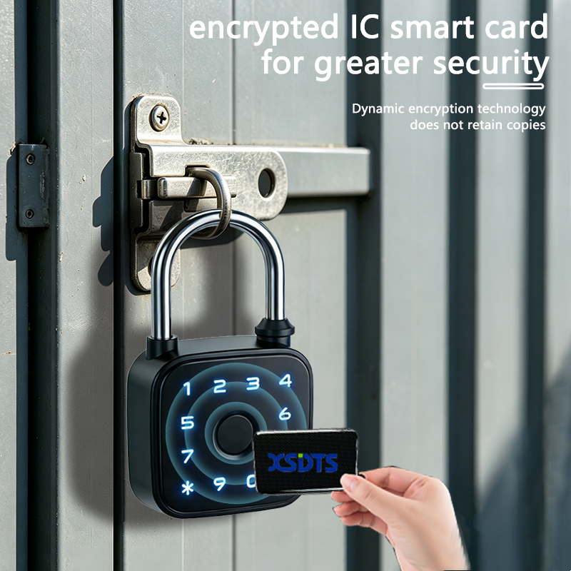 Tuya Akıllı Kilit, Parmak İzi  - Cabinet Lock Key incelemesi ve fiyatı