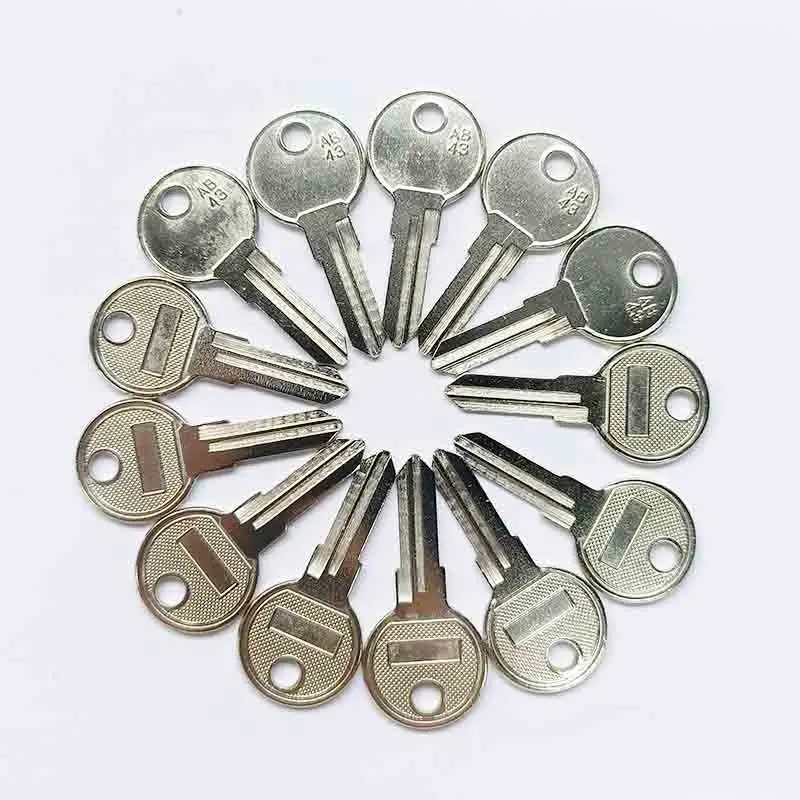 5-100 adet AB43 ABUS Hi-Rel An - Cabinet Lock Key incelemesi ve fiyatı