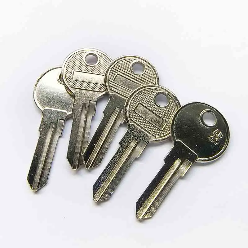 5-100 adet AB43 ABUS Hi-Rel An - Cabinet Lock Key incelemesi ve fiyatı