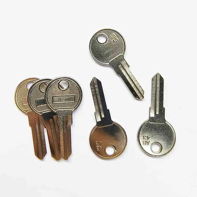 5-100 adet AB43 ABUS Hi-Rel An - Cabinet Lock Key incelemesi ve fiyatı