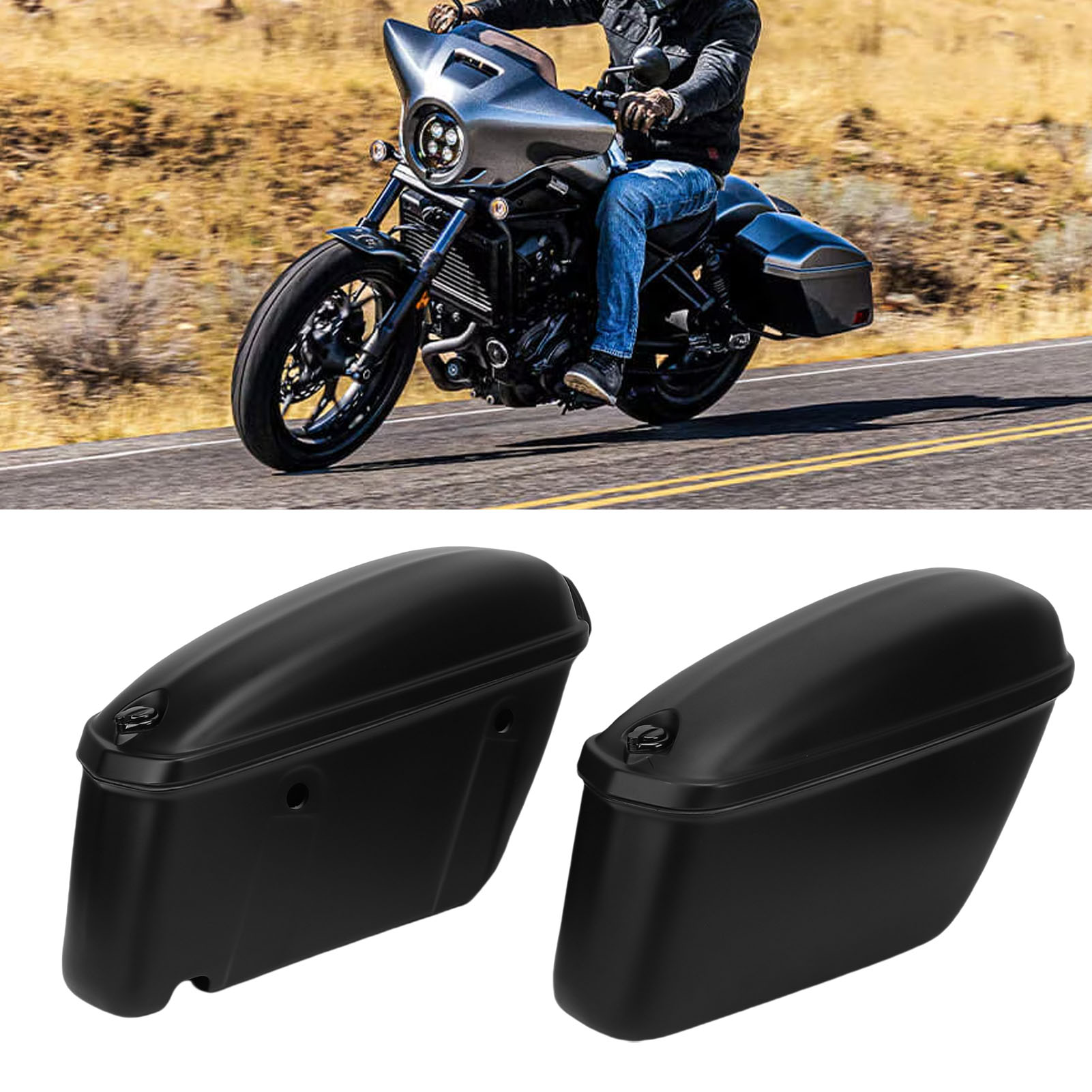 22L Motosiklet Sert Yan Çantal - Universal Furniture Hardware incelemesi ve fiyatı